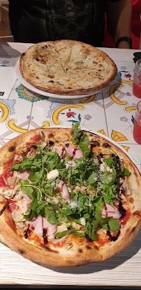 Pizza du Restaurant italien IT - Italian Trattoria Tours L'Heure Tranquille - n°18