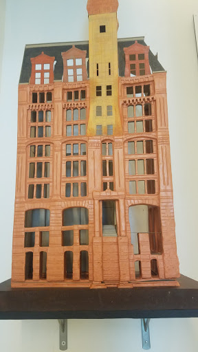 Museum «The Skyscraper Museum», reviews and photos, 39 Battery Pl, New York, NY 10280, USA