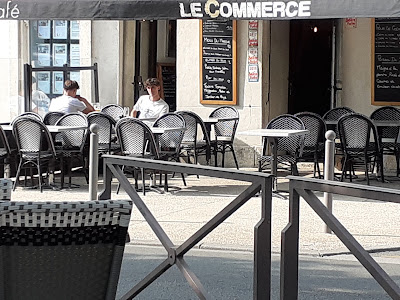 Station yélo à La Rochelle