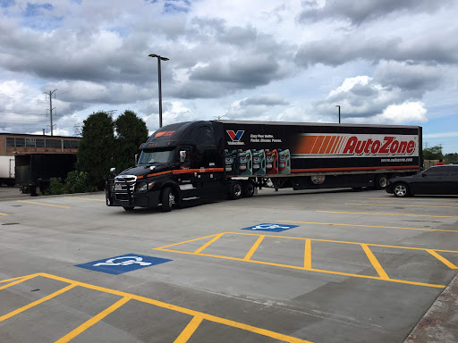 Auto Parts Store «AutoZone», reviews and photos, 711 S Green Bay Rd, Waukegan, IL 60085, USA