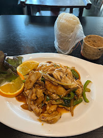 Nouille du Restaurant thaï Le bistro d'edgard (Specialites Thai) à Massy - n°6