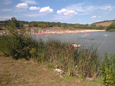 Base de Loisirs Intercommunale Favières à Favières