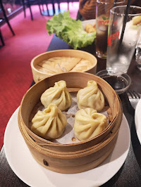 Dumpling du Restaurant chinois Royal Lys d'Or (Les Cinq Saveurs) à Louvres - n°1