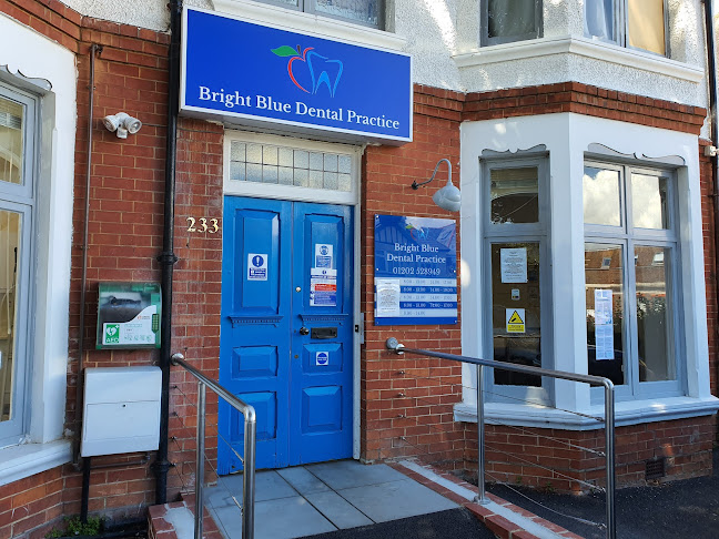 Reviews of Bright Blue Dental Practice in Bournemouth - Dentist