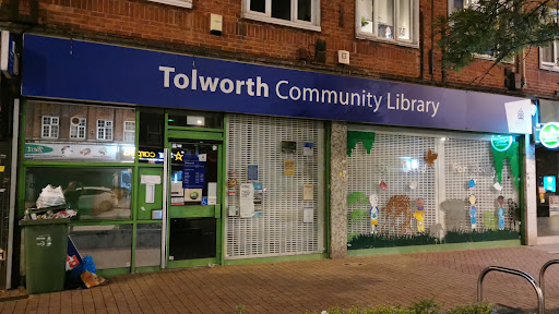 Tolworth Community Library