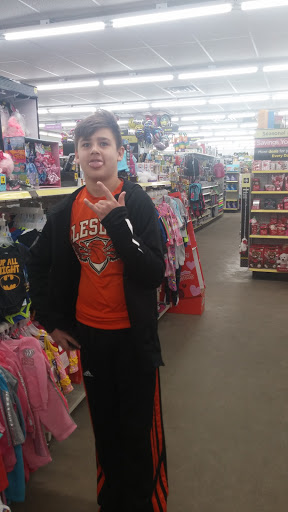 Discount Store «Dollar General», reviews and photos, 4457 S Hull Rd, Leslie, MI 49251, USA