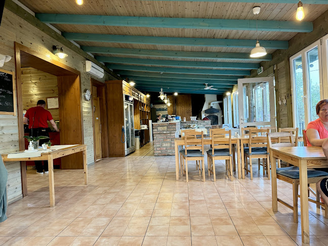 Opinii despre Hekk Terasz Vác în Vác - Étterem