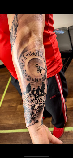 Find tattoo ideas halloween for your next unique tattoo in Rogers at Ink Solutions Tattoo