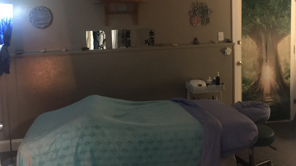 A Touch of Energy Massage 93277