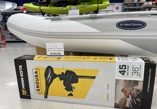 Marine Supply Store «West Marine», reviews and photos, 4141 S 76th St, Greenfield, WI 53220, USA