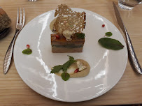 Foie gras du Restaurant gastronomique Auberge Lou Pinatou à Solignac-Sous-Roche - n°11