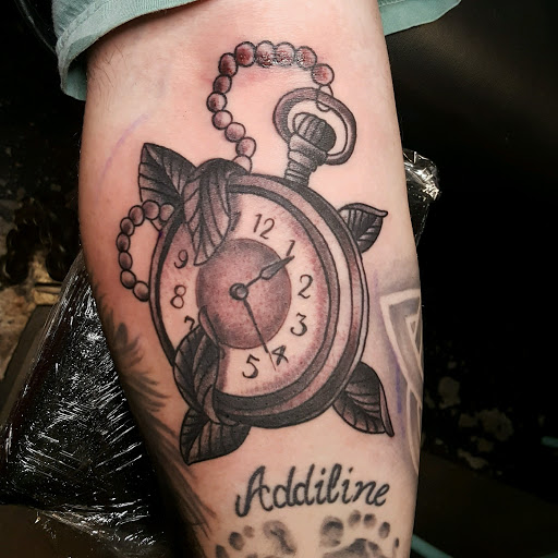 Tattoo Shop «Relentless Tattoo», reviews and photos, 34 Halter Dr, Piedmont, SC 29673, USA