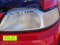 CLR Headlight Restoration - Photo 5 - Car repair in , Mandeville