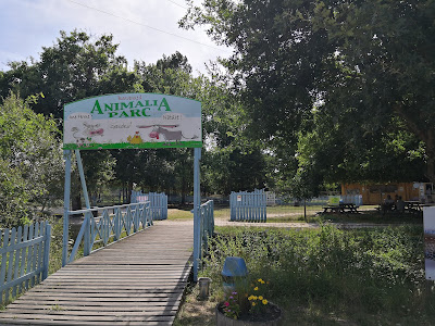 Animalia Parc à Naujac-sur-Mer