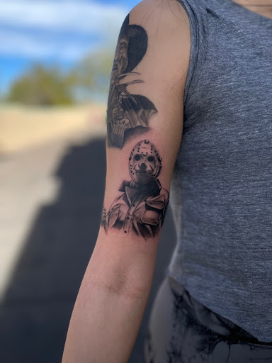 Explore childrens tattoo ideas, creative tattoo ideas in Peoria, available at Modern Ink Tattoo