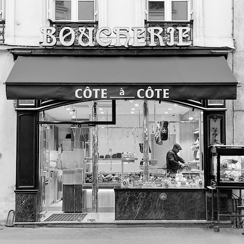 Boucherie Côte à Côte à Paris