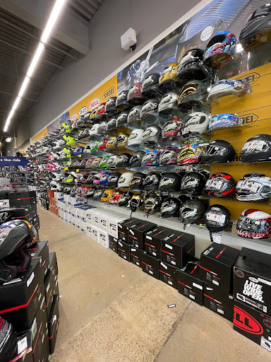 Motorcycle Parts Store «Cycle Gear», reviews and photos, 4848 William Flinn Hwy #3, Allison Park, PA 15101, USA