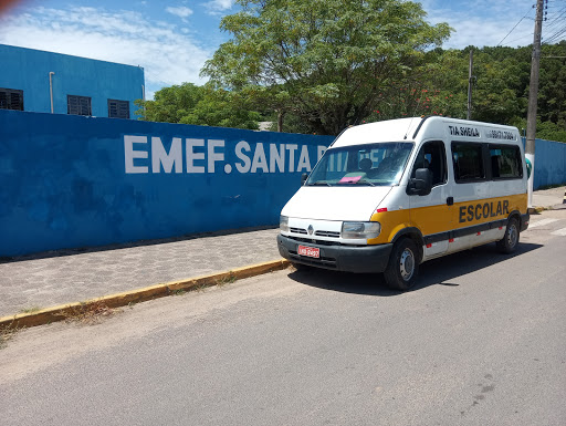 Logo da empresa - Adonai Transporte Escolar