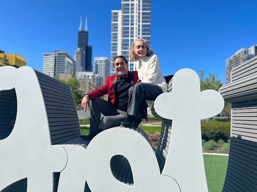 Movie Theater «ShowPlace ICON Theatres at Roosevelt Collection with ICON•X - Chicago», reviews and photos, 1011 S Delano Ct, Chicago, IL 60605, USA