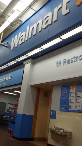 Department Store «Walmart Supercenter», reviews and photos, 2200 US-641, Camden, TN 38320, USA