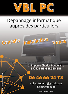 VBL PC à L'Herbergement