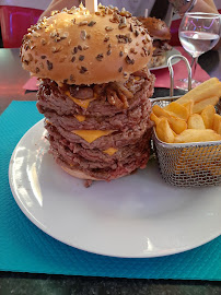 Hamburger du Restaurant américain COCO LOCO Plan de Campagne à Cabriès - n°11