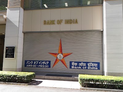 印度銀行 東京支店