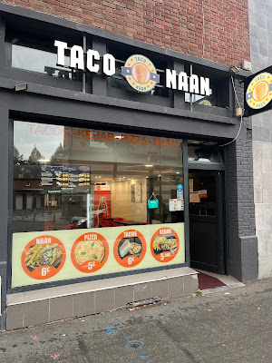 Taco’Naan à Amiens