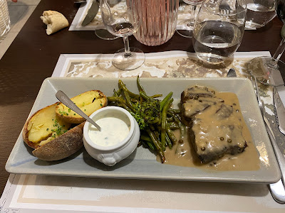 La Yauberge à La Motte-Ternant