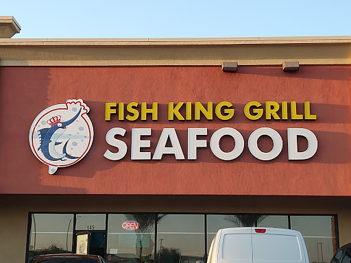 Fish King Grill