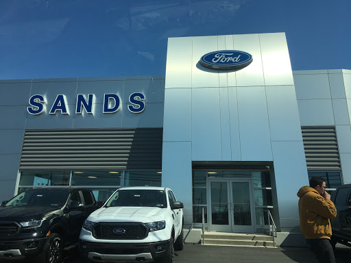 Ford Dealer «Sands Ford Of Red Hill», reviews and photos, 602 Main St, Red Hill, PA 18076, USA