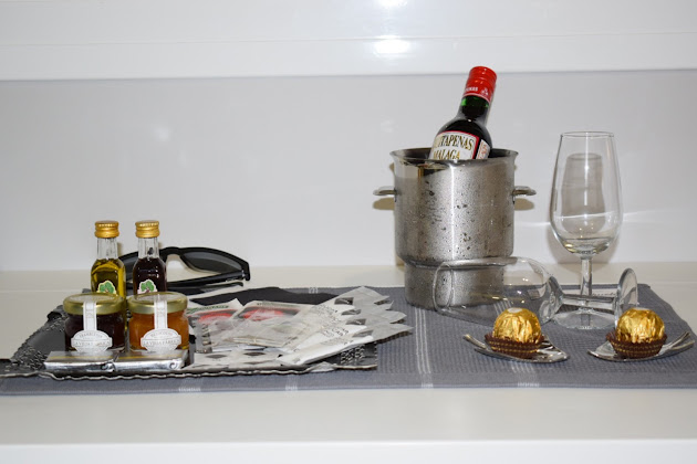 Plats et boissons Apartamento turístico Carihuela Plaza Apartamentos Turisticos 29620 Torremolinos