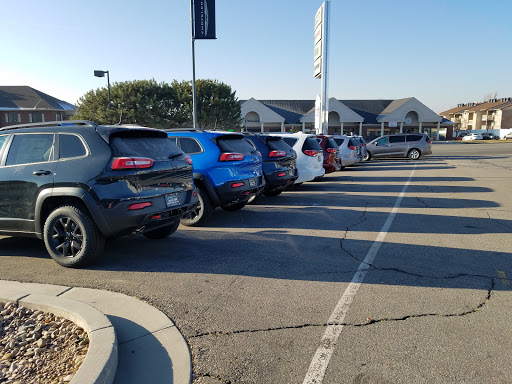 Car Dealer «Layton Hills Chrysler Dodge Jeep Ram», reviews and photos, 1234 Main St, Layton, UT 84041, USA