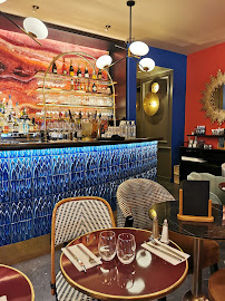 Atmosphère du Restaurant Les Pipelettes du boulevard à Paris - n°17