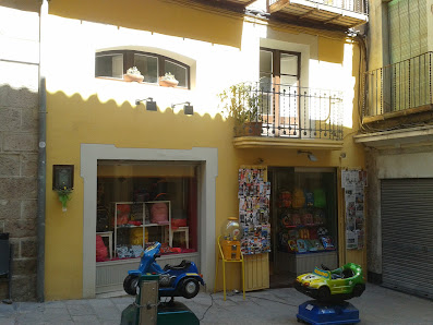 Librería Mercat Plaça del Mercat, 9, 08261 Cardona, Barcelona, España