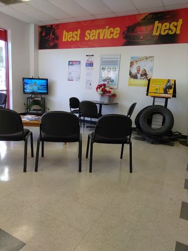 Tire Shop «Tires Plus», reviews and photos, 1801 US-1, Fort Pierce, FL 34950, USA