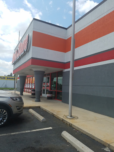 Auto Parts Store «AutoZone», reviews and photos, 1041 Market St, Lemoyne, PA 17043, USA