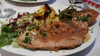 Steak du Restaurant français Au Rendez-Vous de la Marine à Paris - n°3