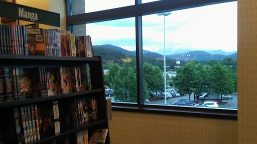 Book Store «Barnes & Noble», reviews and photos, 3 S Tunnel Rd, Asheville, NC 28805, USA