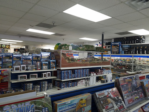 Hobby Store «HobbyTown USA», reviews and photos, 3303 N Central Expy #220, Plano, TX 75023, USA