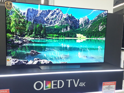 Smart tv second hand Sofia