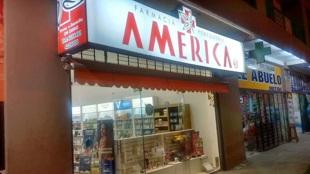 Farmacia America V