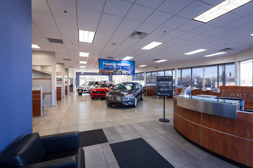 Car Dealer «Walt Sweeney Ford», reviews and photos, 5400 Glenway Ave, Cincinnati, OH 45238, USA