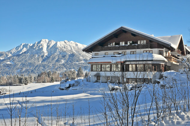 Photos du propriétaire hôtels Ringhotel Nebelhornblick 87561 Oberstdorf