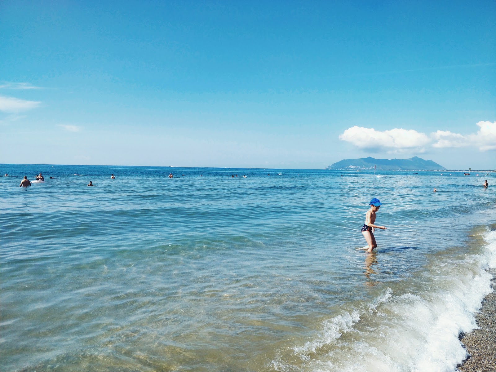Zdjęcie Terracina Beach II - popularne miejsce wśród znawców relaksu