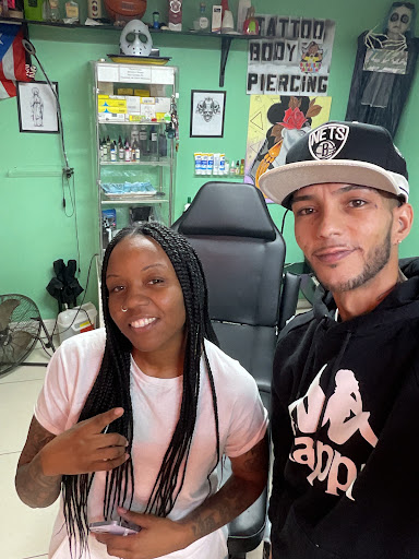 Explore edc tattoo ideas, creative tattoo ideas in Jamaica, available at A G M Tattoo Shop