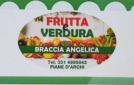 Frutta e verdura di braccia Angelica Via Nazionale, 55, 66040 Archi CH, Italia