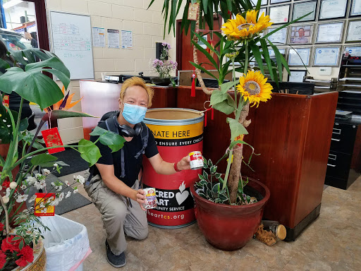 Auto Repair Shop «GIC Car Clinic», reviews and photos, 375 Bird Ave, San Jose, CA 95126, USA