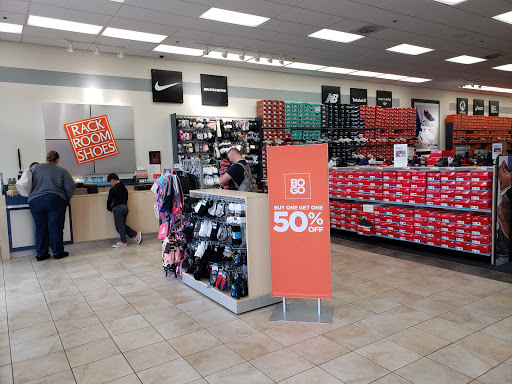 Shoe Store «Rack Room Shoes», reviews and photos, 3420 East FM 544 #780, Wylie, TX 75098, USA