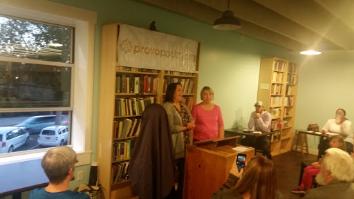 Used Book Store «Pioneer Bookstore», reviews and photos, 450 Center St, Provo, UT 84601, USA